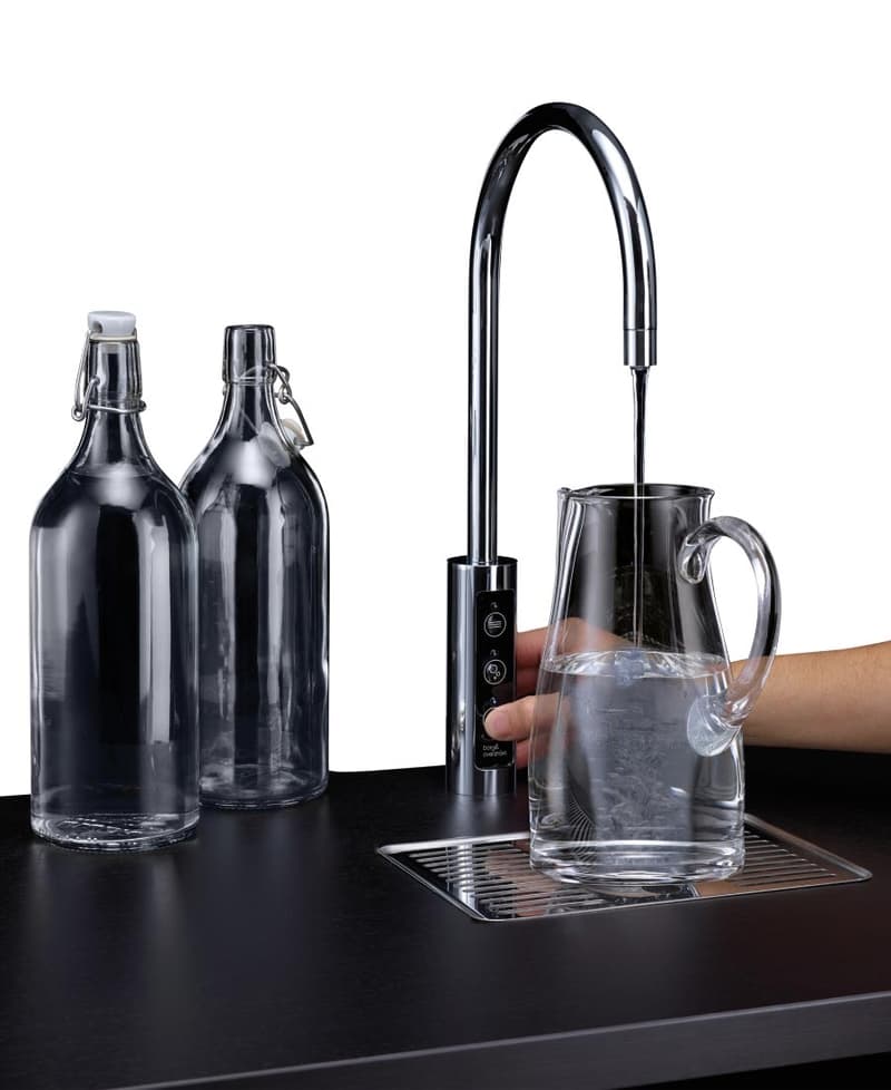 Filtered Water Taps Office Water Supplies