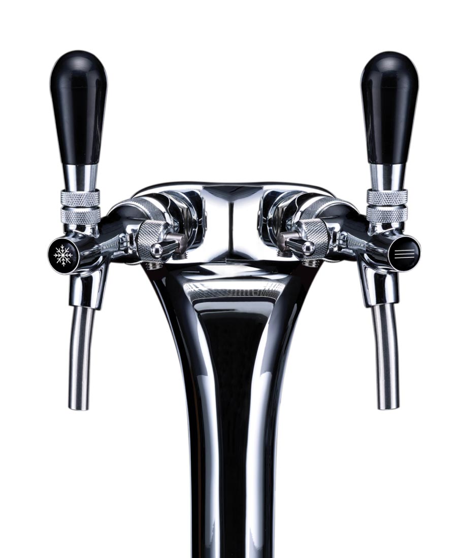 Borg & Overstrom U2/S2 Filtered Tap