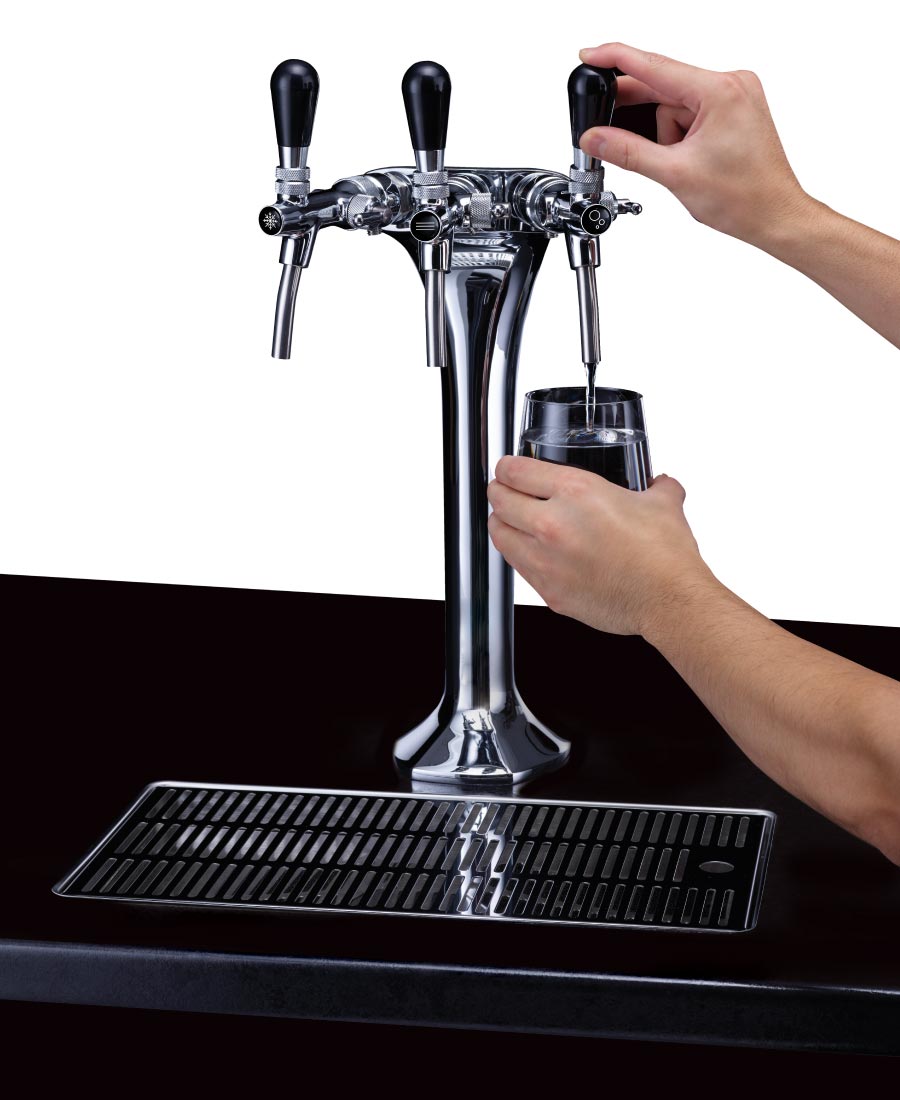 Borg & Overstrom U2/S2 Filtered Tap