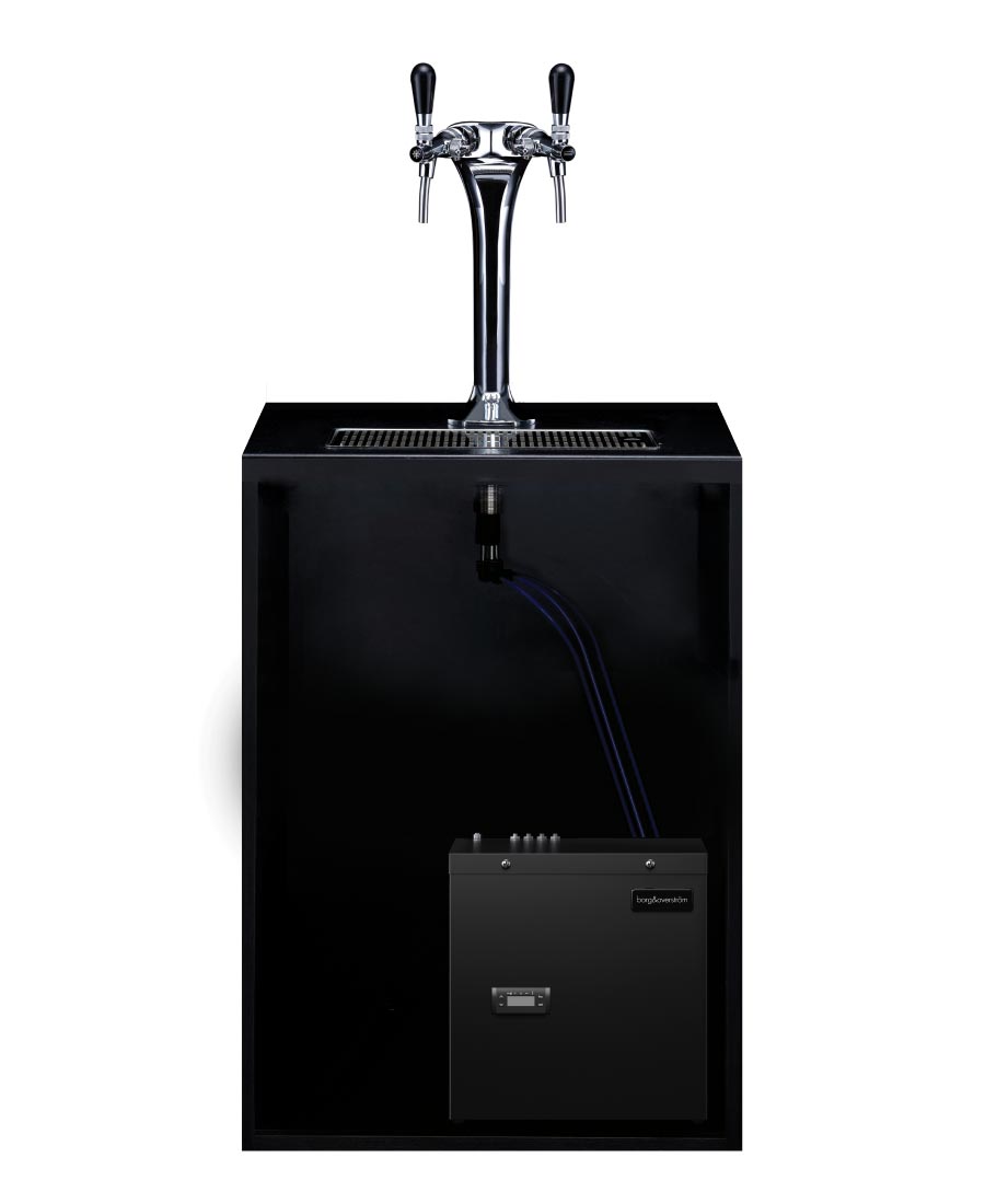 Borg & Overstrom U2/S2 Filtered Tap