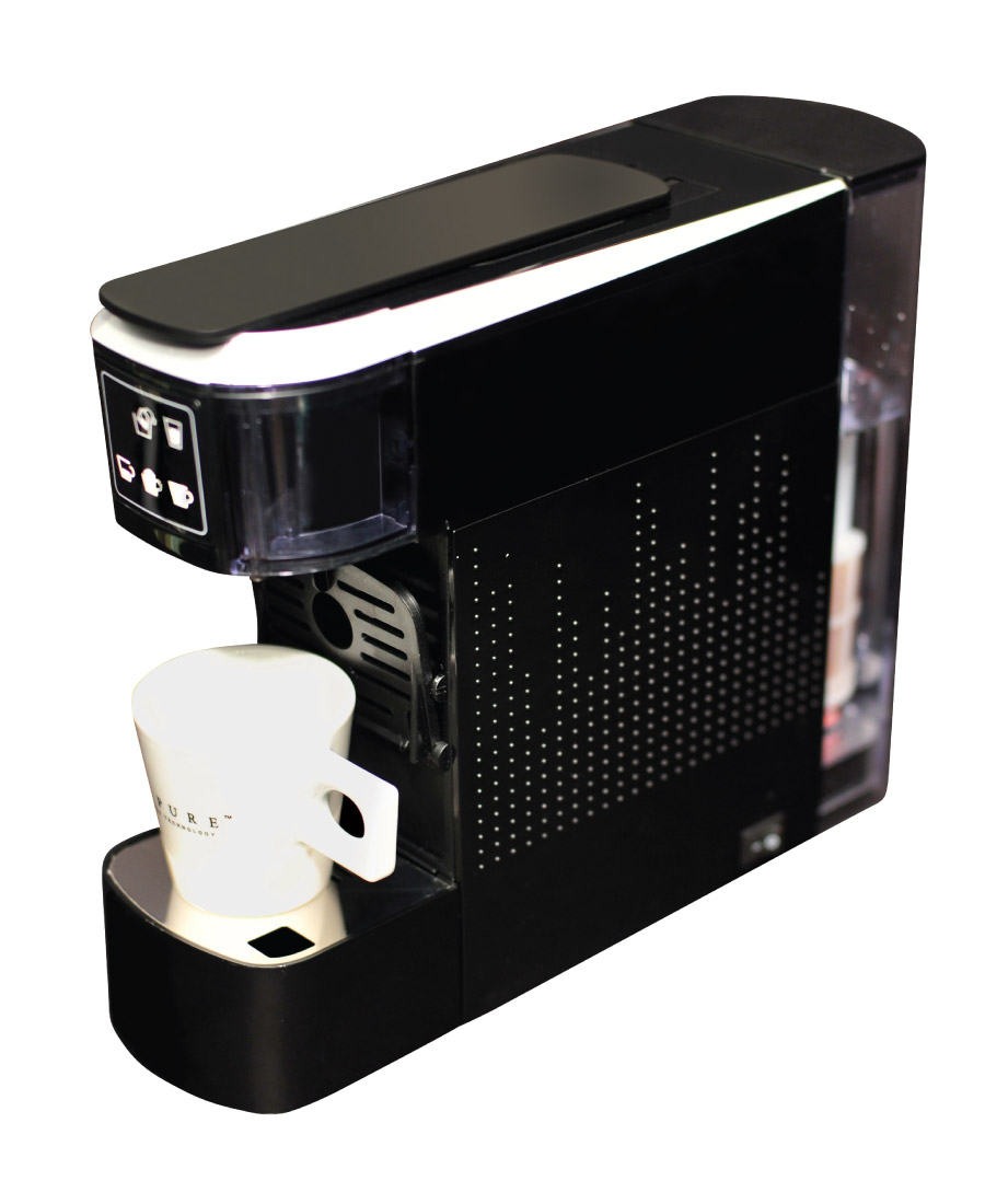 So Pure Aria Coffee Pod Machine