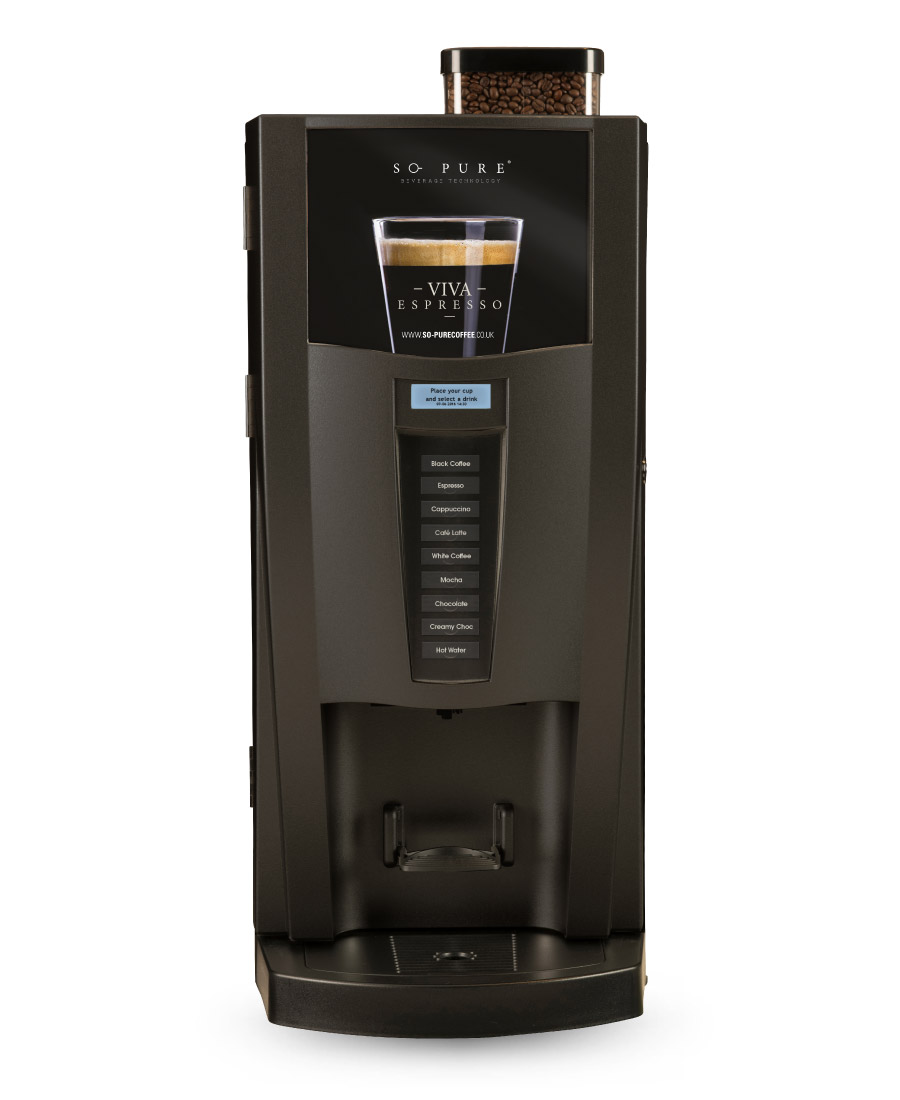 So Pure - Viva Espresso Beverage Machine
