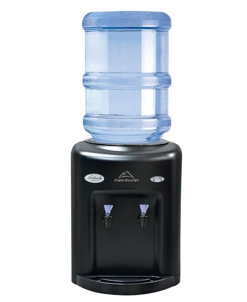 Ebac Emax Bottle Water Cooler Black