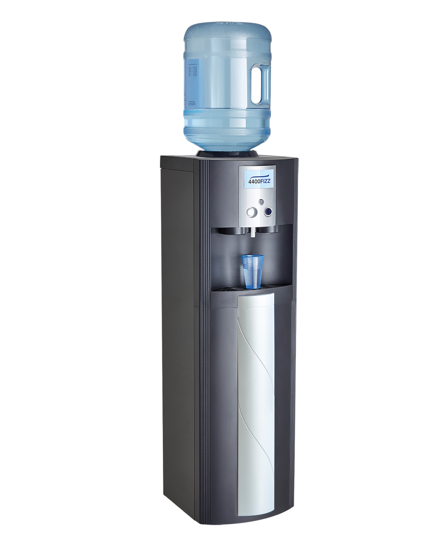 Ebac Emax Bottle Water Cooler Black