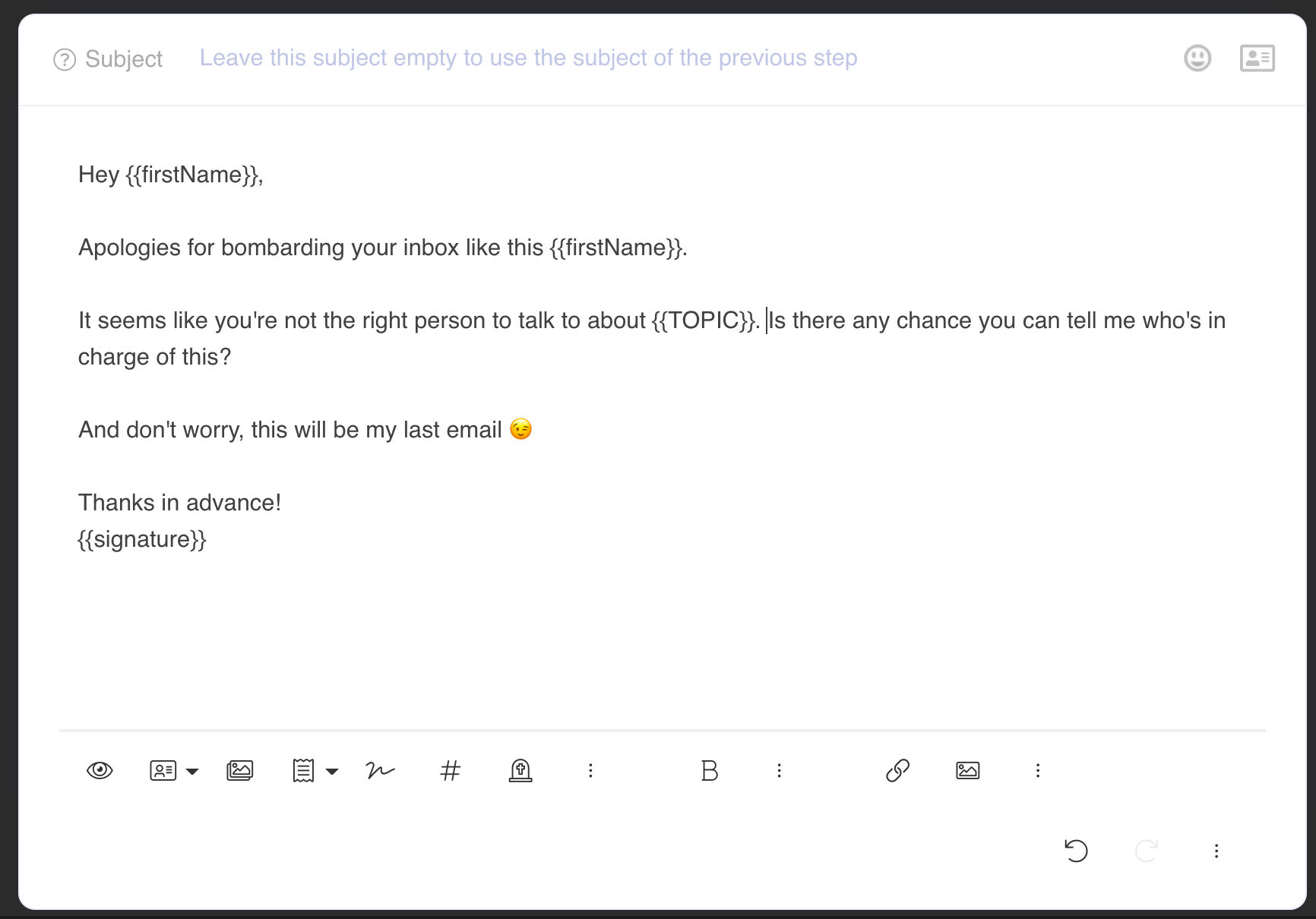 9 FollowUp Email Template Examples That Got More Replies