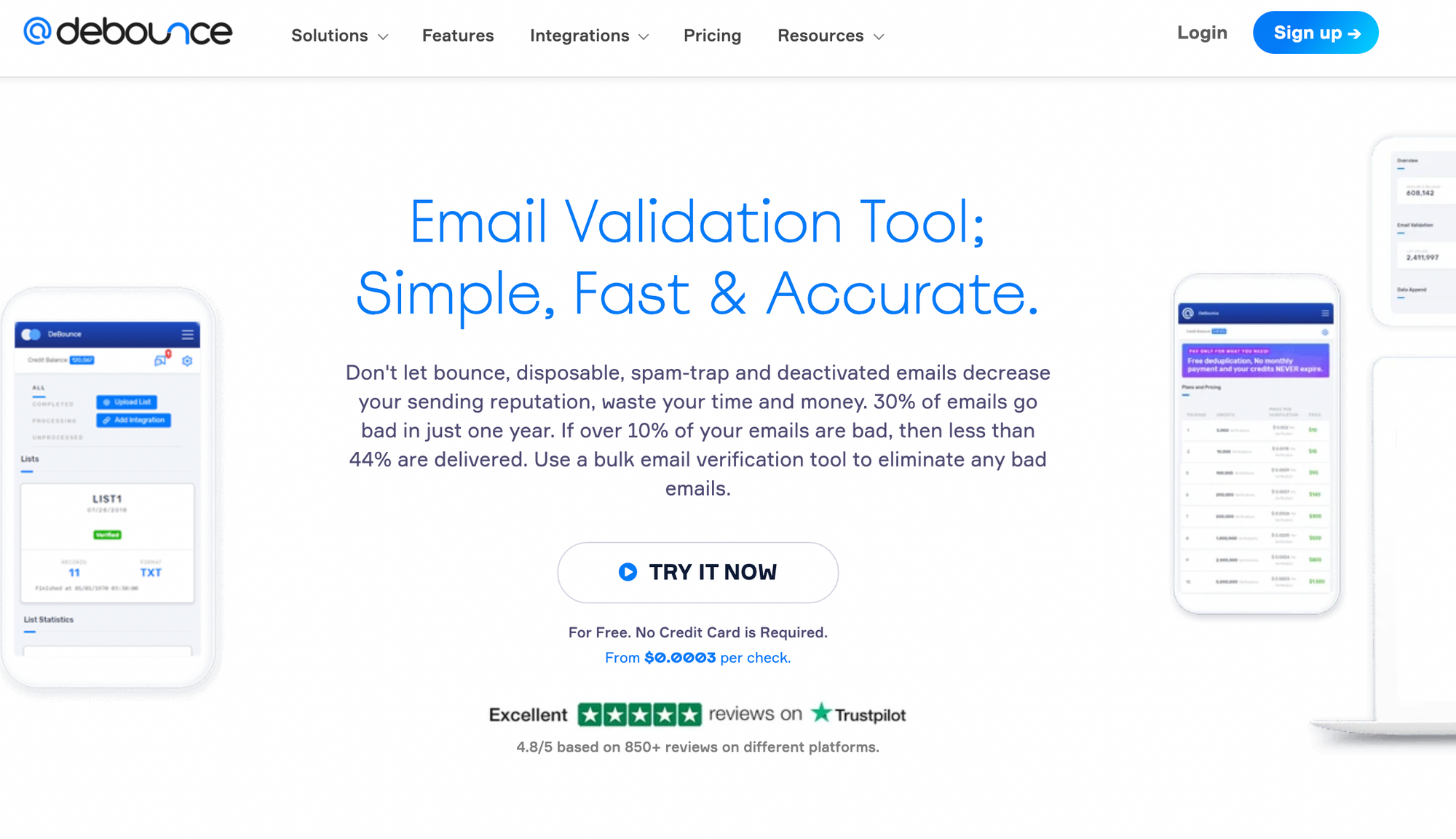 9 Best Email Verification Tools (2022 Software & Services)