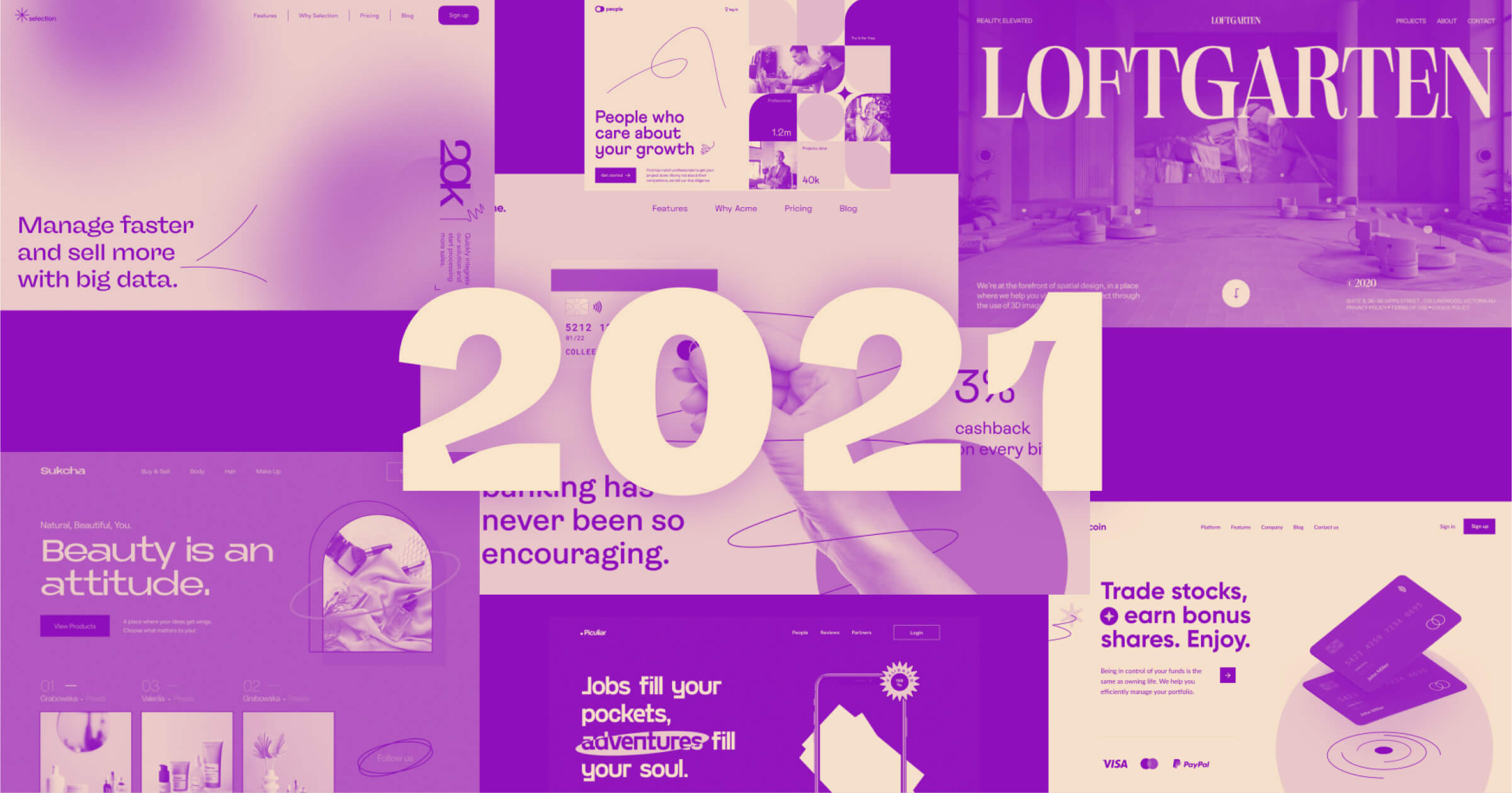 5 Website Trends to Look Out For in 2021