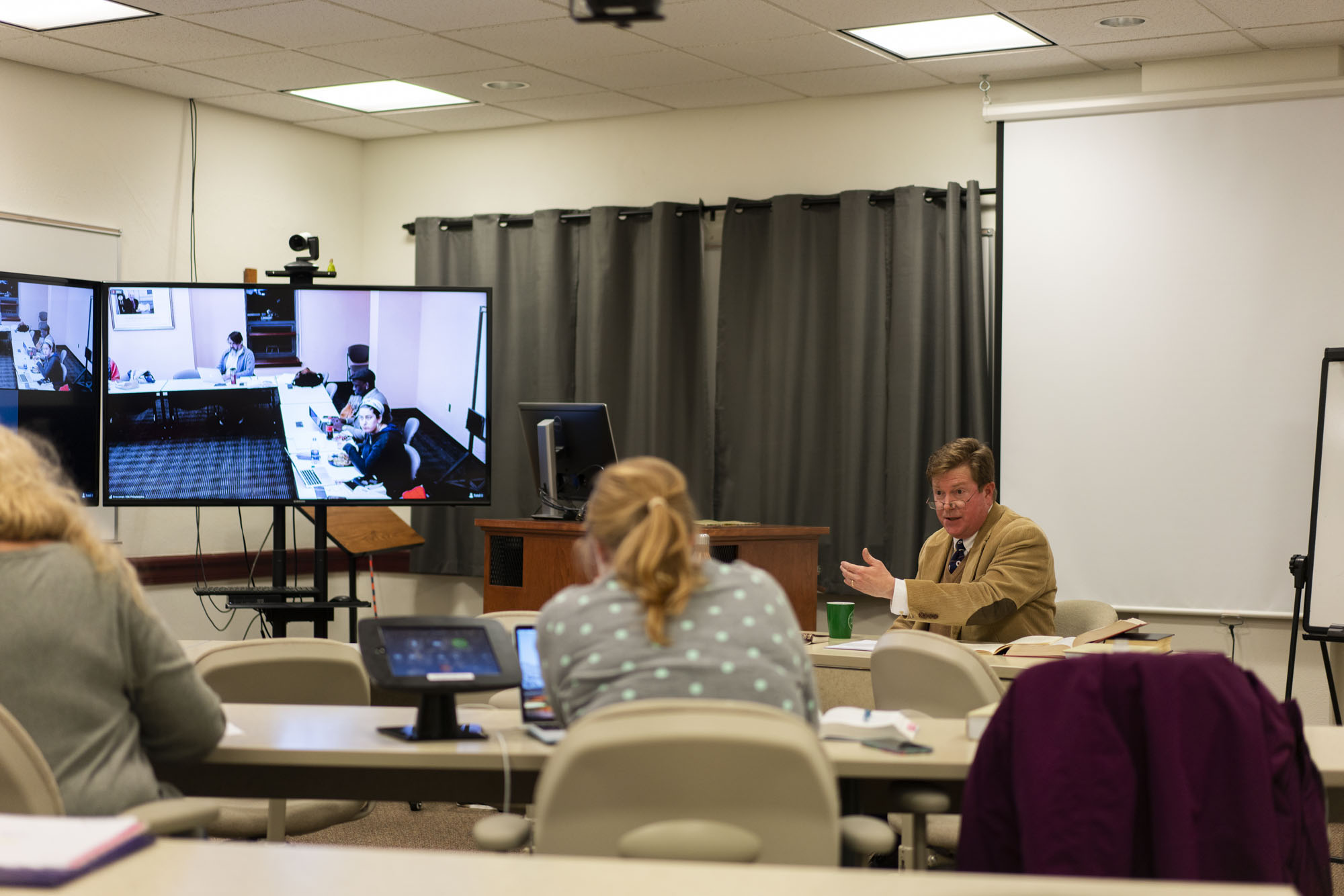 Master of divinity liberty university image