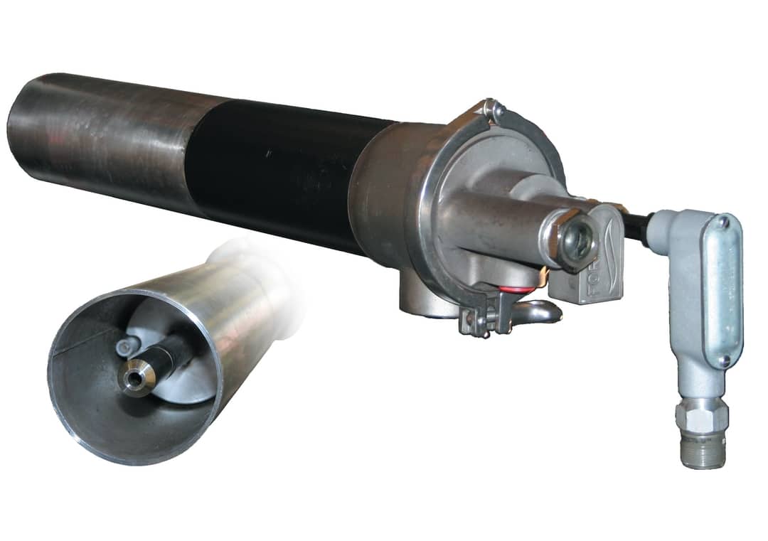 Industrial Burner Igniter for Steam Generators Forney Corporation