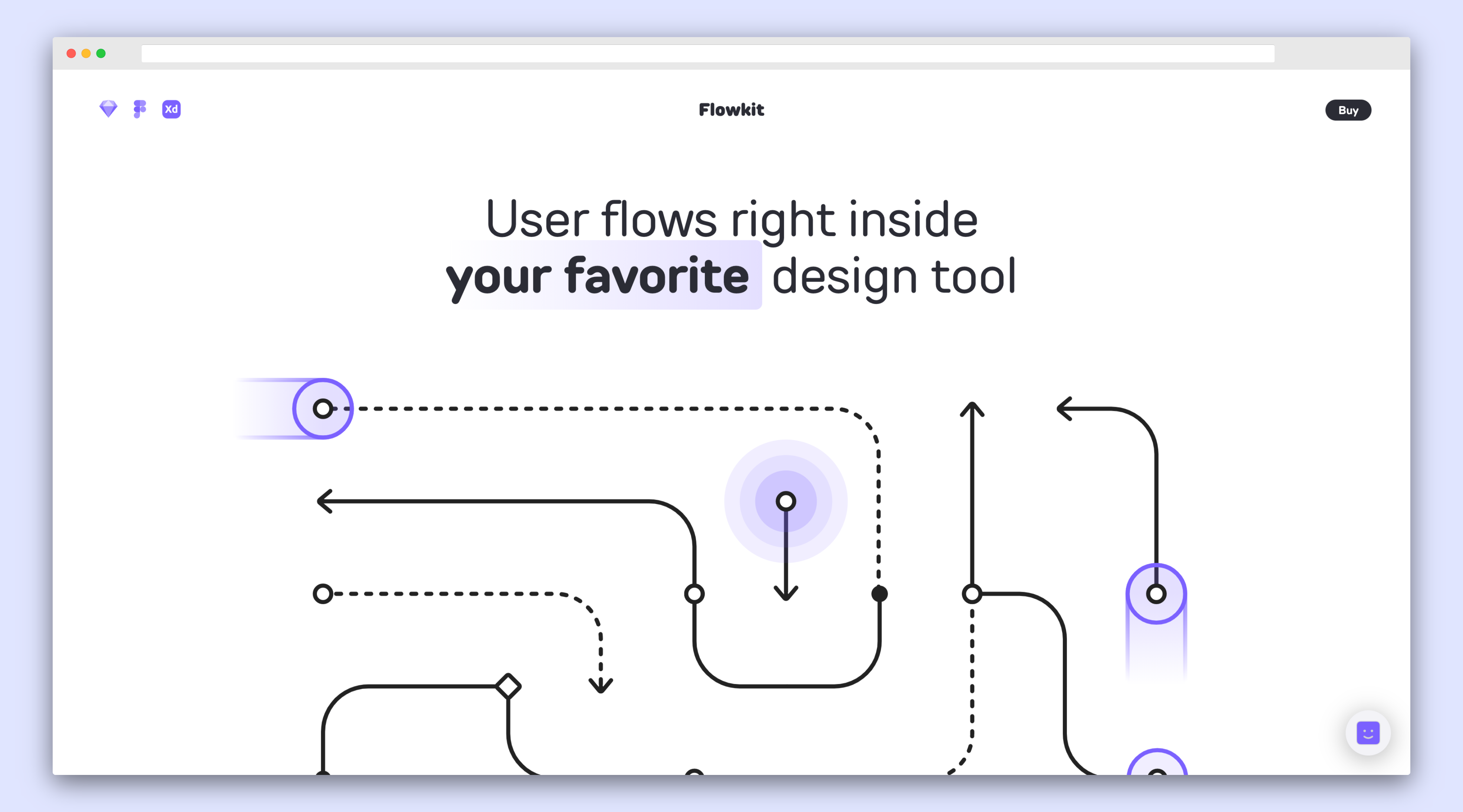 Image of displaying the featured product