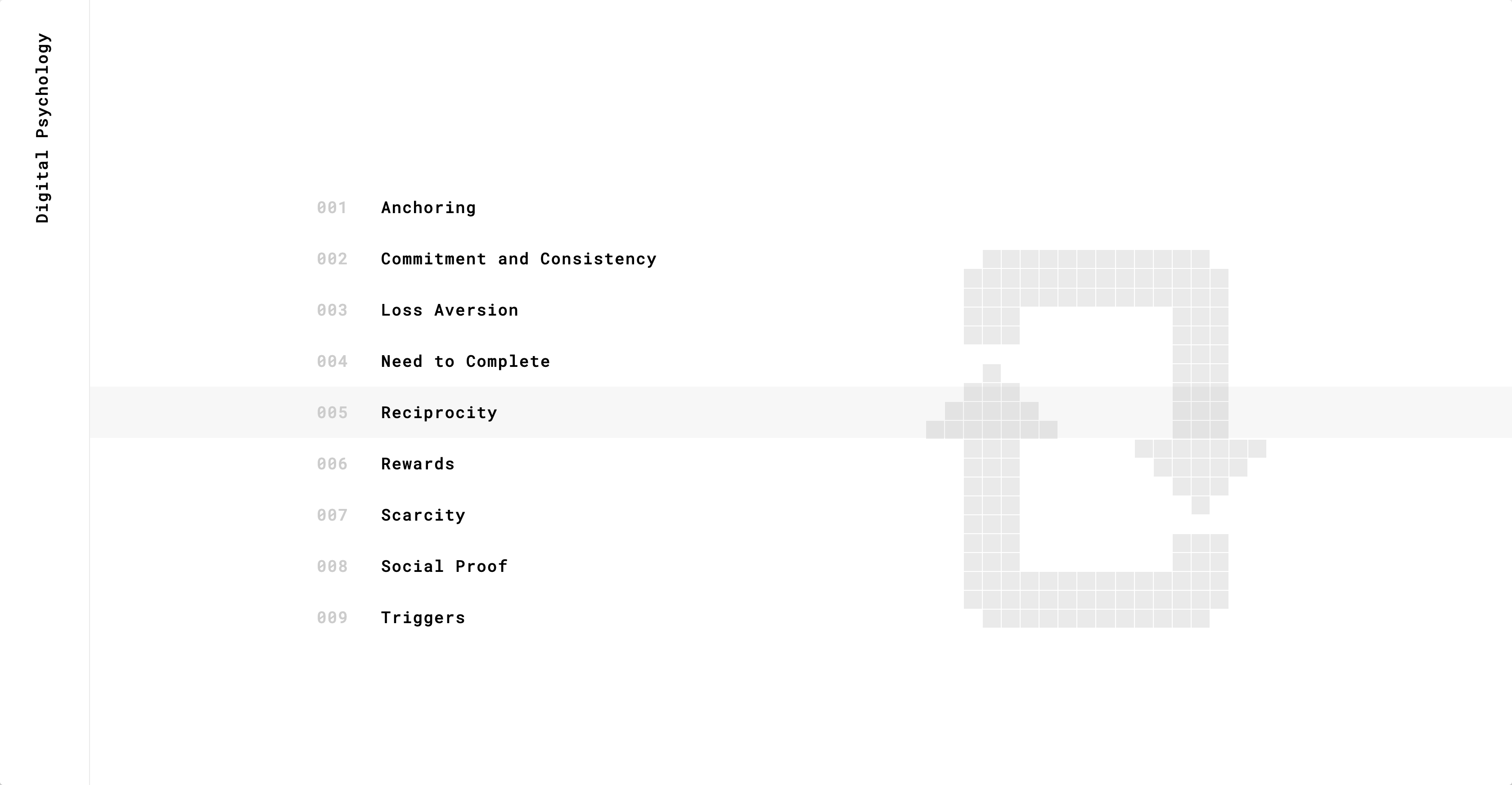 Image of displaying the featured product