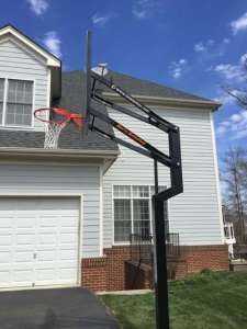Basketball goal