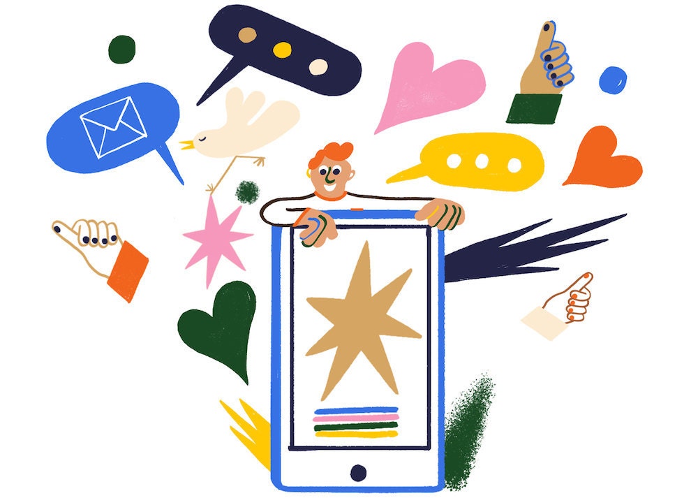 New Social Media Ideas for Your Etsy Shop