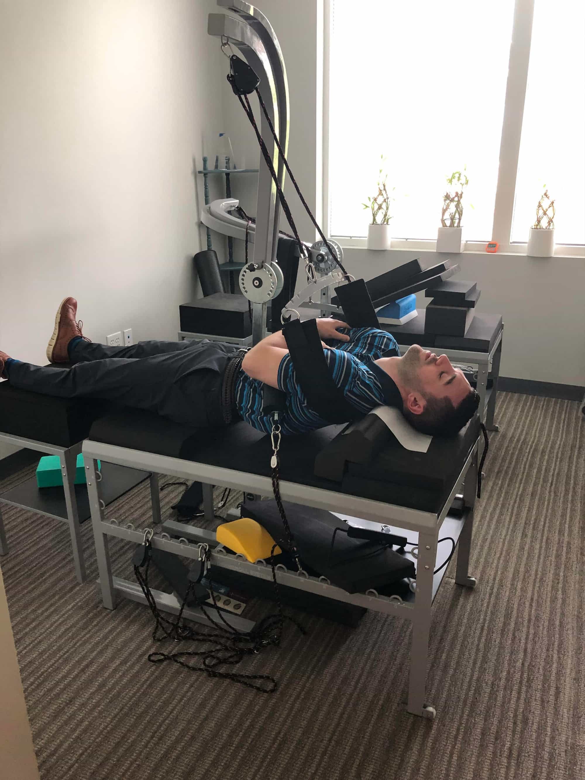 Therapy Advanced Corrective Chiropractic