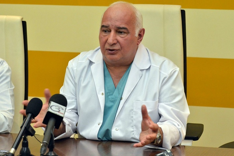 cardiologo di perdita di pesona