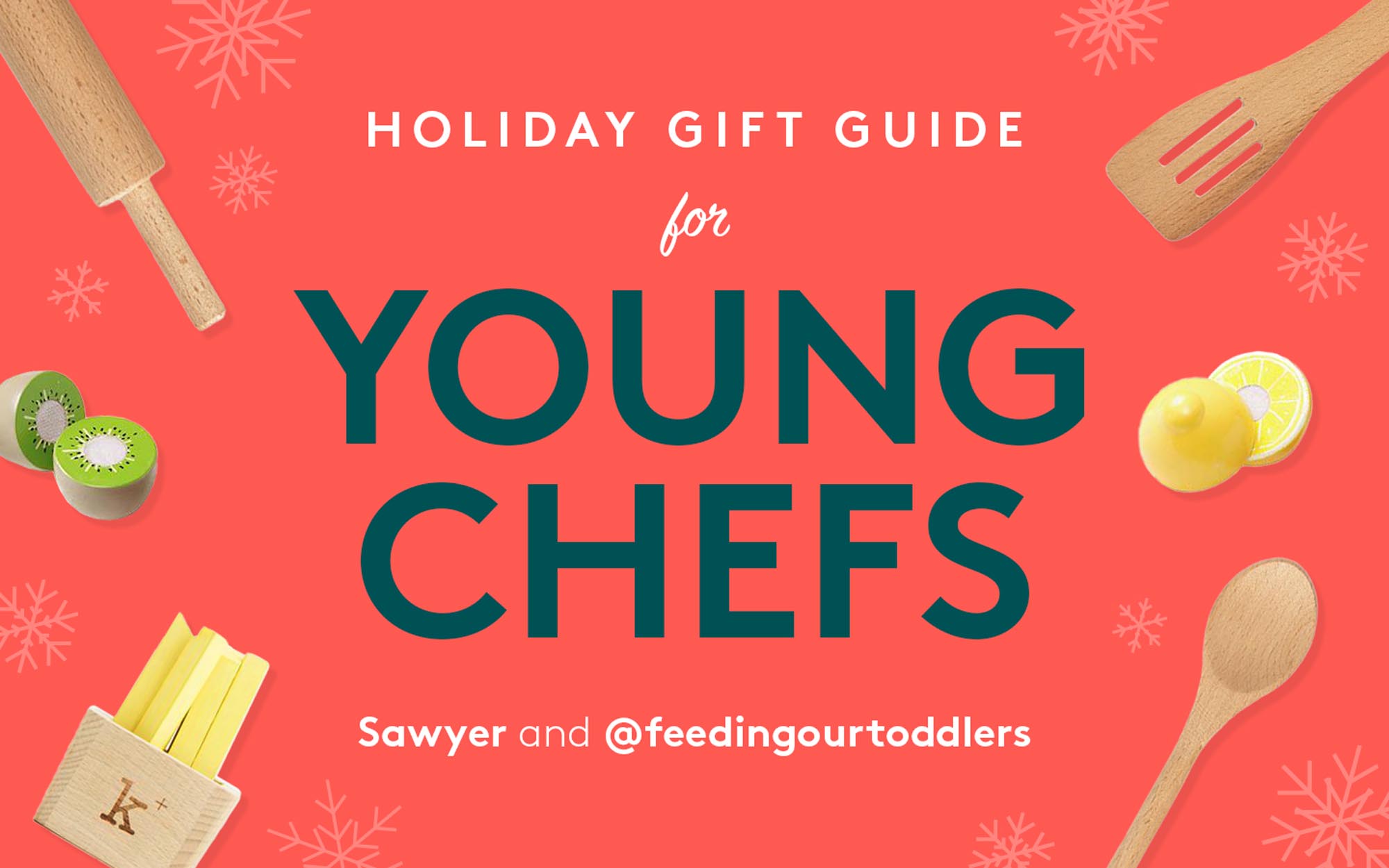gifts for young chefs