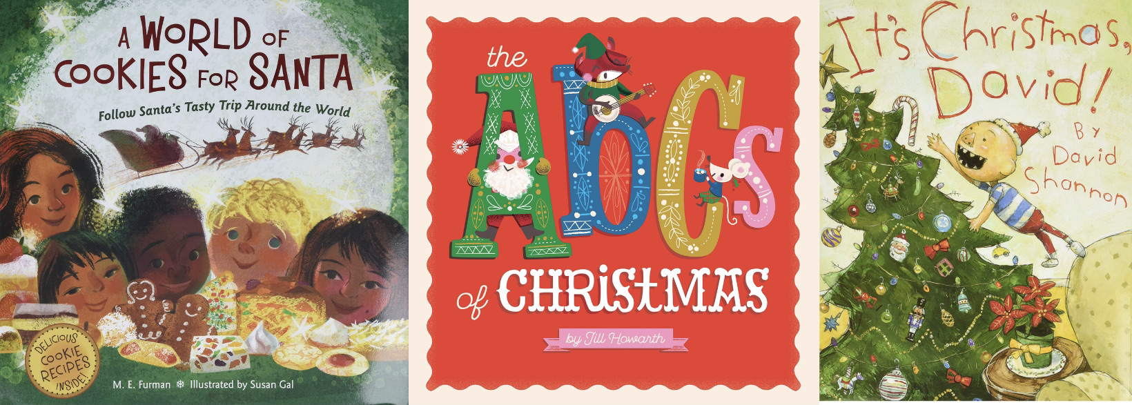 Photo of Christmas books for toddlers