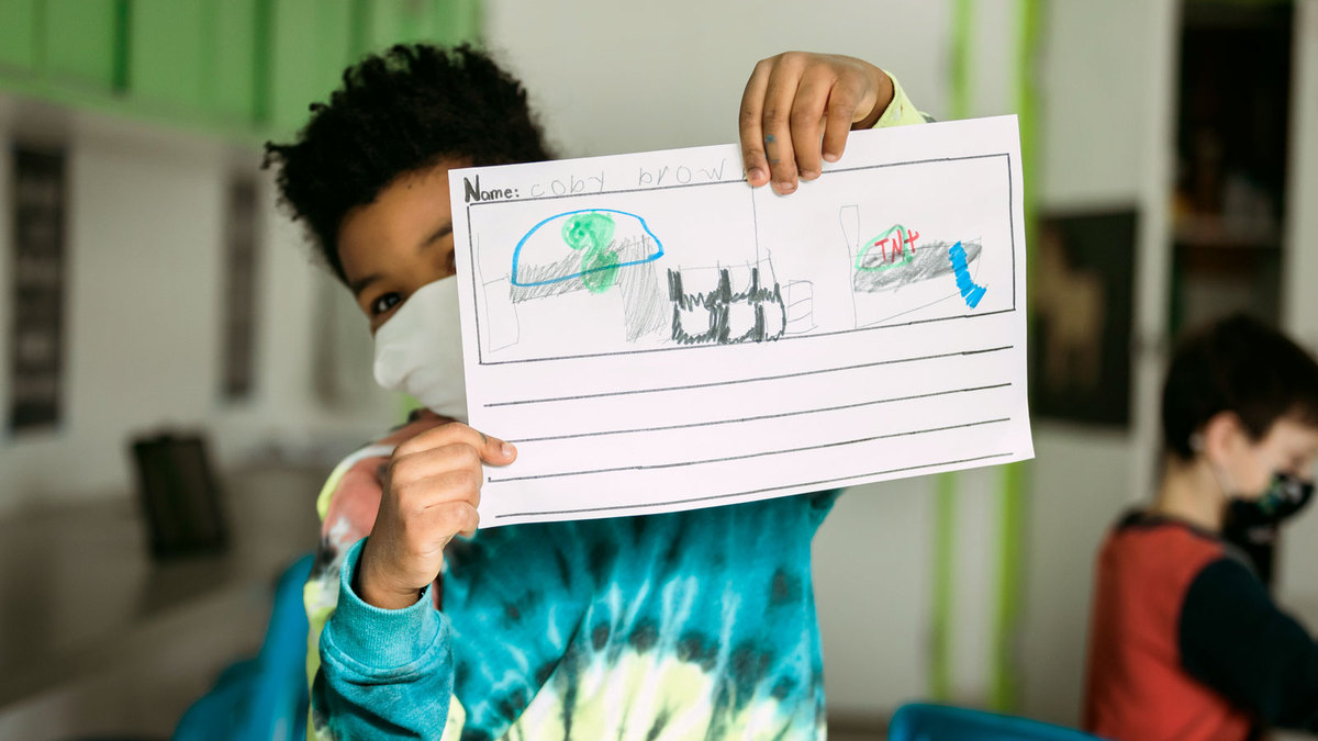 Photo of winter break camps in Chicago