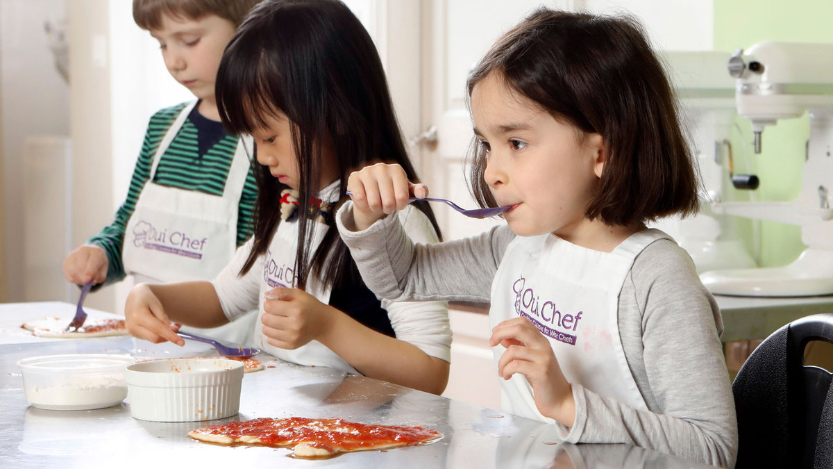 Photo of cooking camps for kids