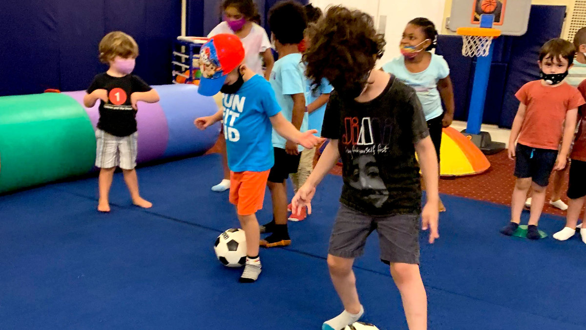 Photo of physical activities for kids