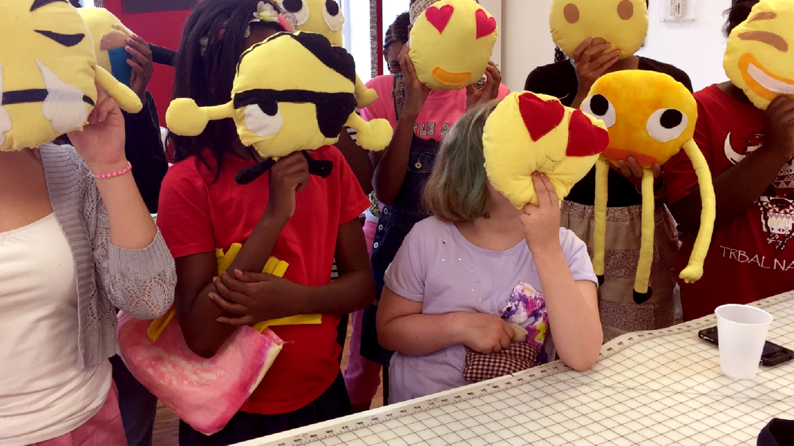 Photo of sewing classes for kids