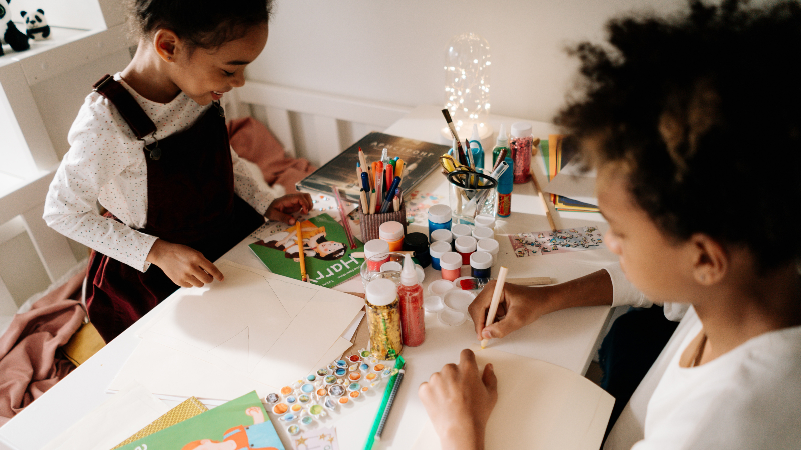 Photo of art camps in Los Angeles
