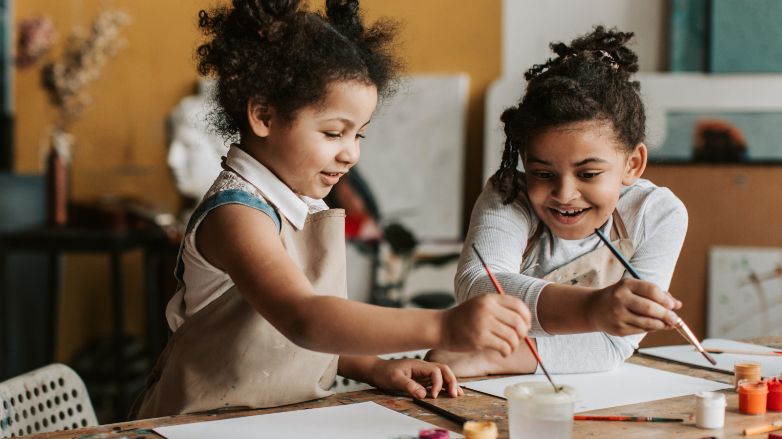 Photo of online art classes for kids