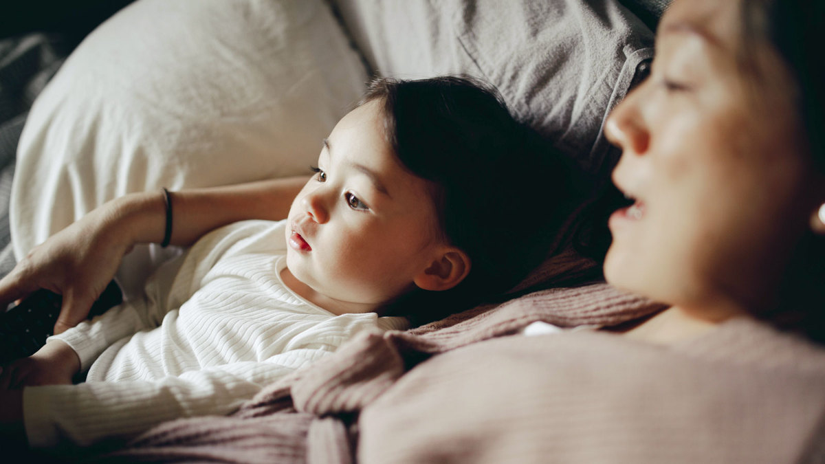 Photo of how to talk to children about COVID-19