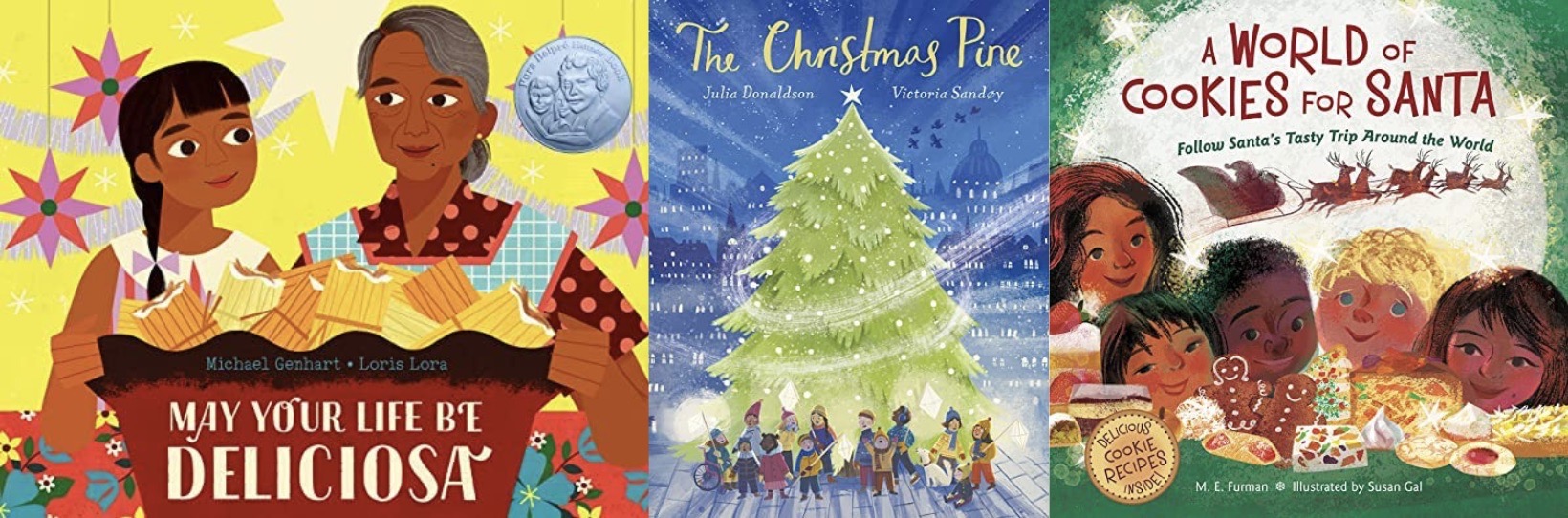 Photo of Christmas books for kids