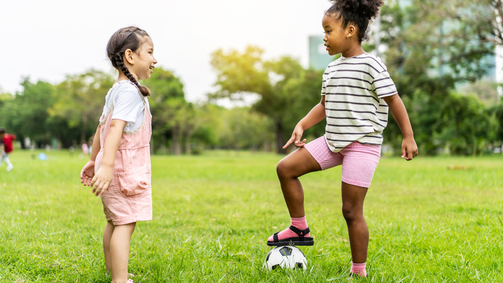 Benefits of playing soccer for kids, toddlers, and teens Sawyer Blog