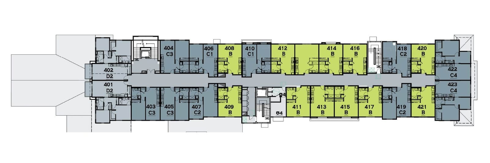 About The Building | Trailhead Community