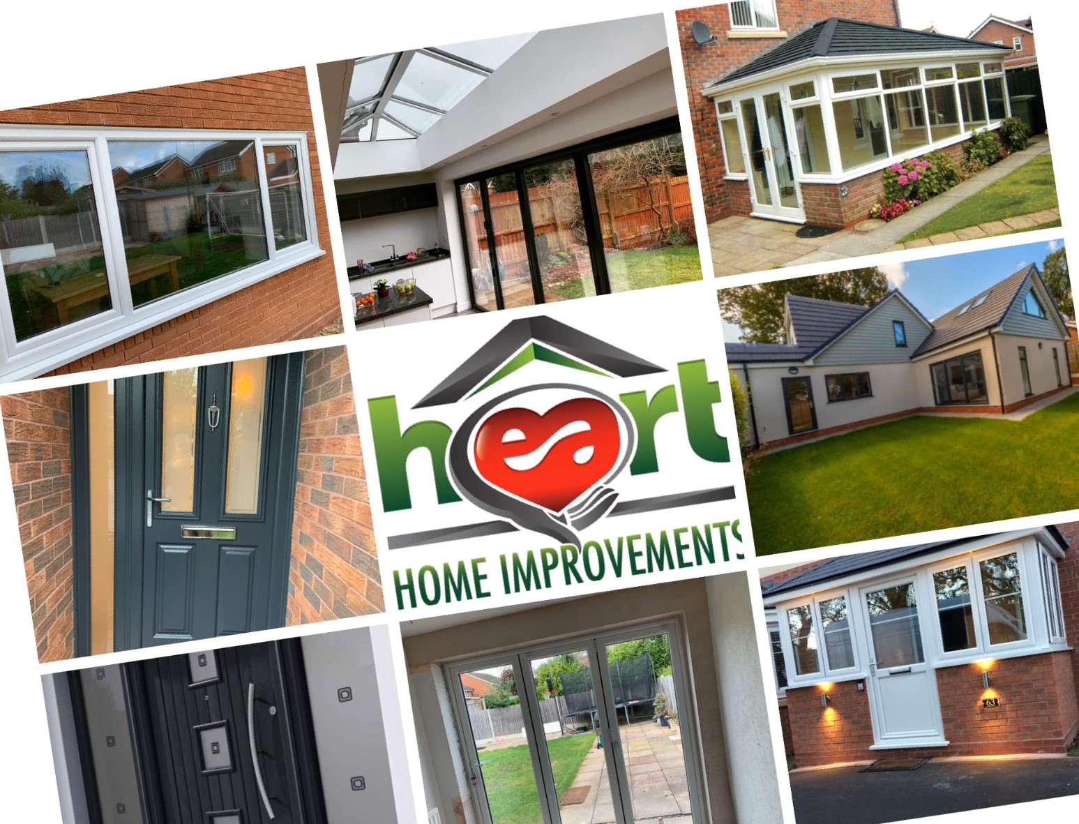 heart home improvements Kandoo