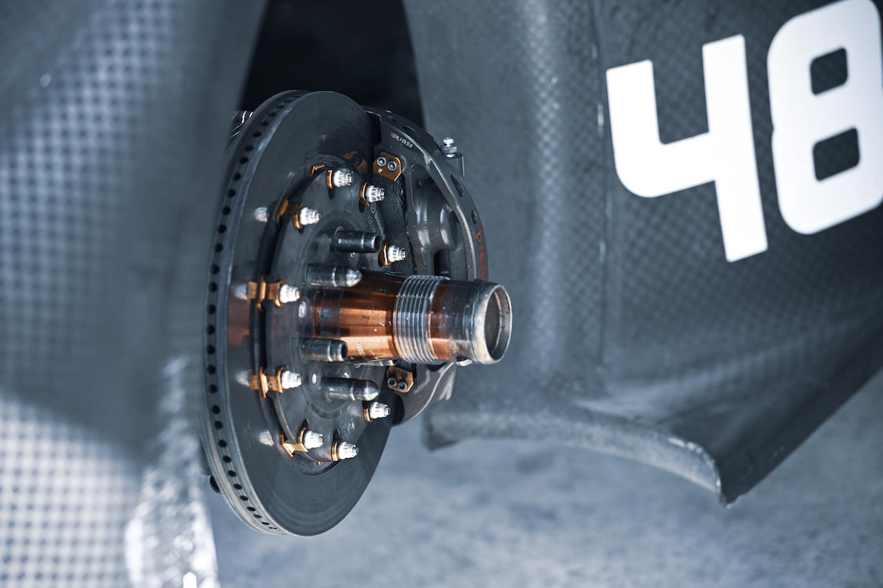 How Does Regenerative Braking Work in Formula E? Maserati MSG Racing