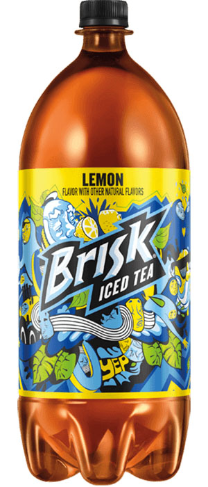 Brisk Iced Tea