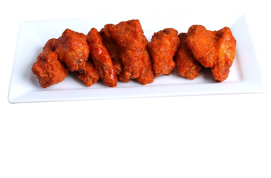 12 Chicken Wings