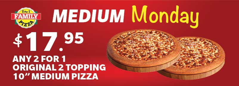 Medium Monday