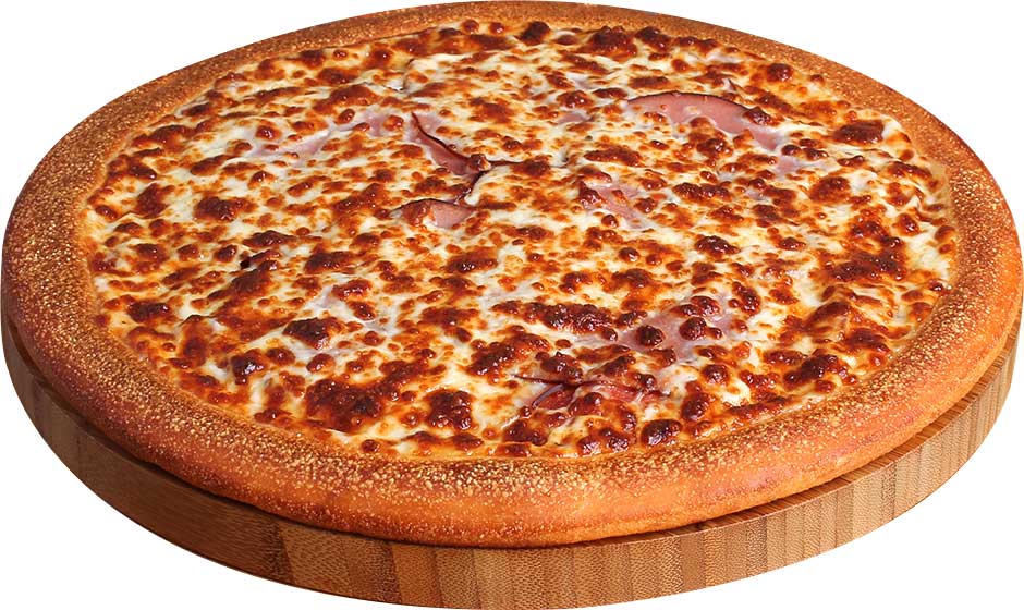 Ham & Pepperoni