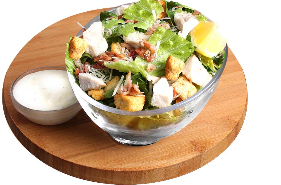 Chicken Caesar Salad