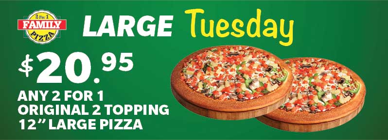 Large Tuesday