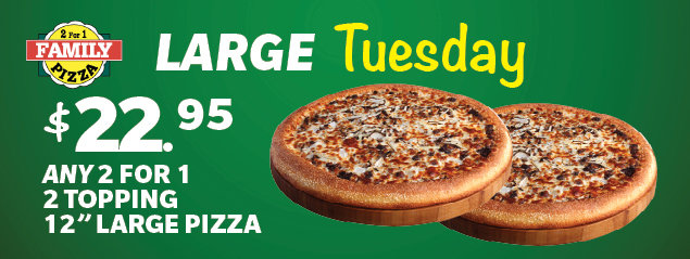 Large Tuesday
