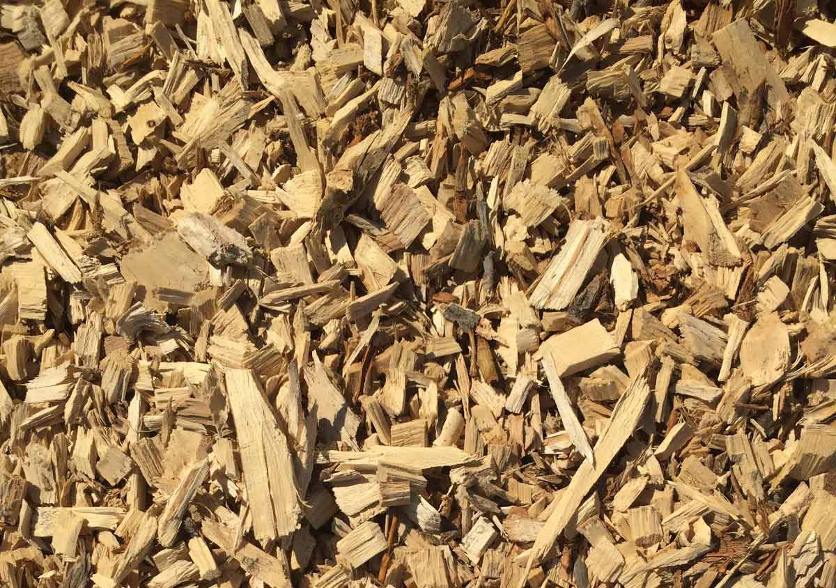 Organic Mulch