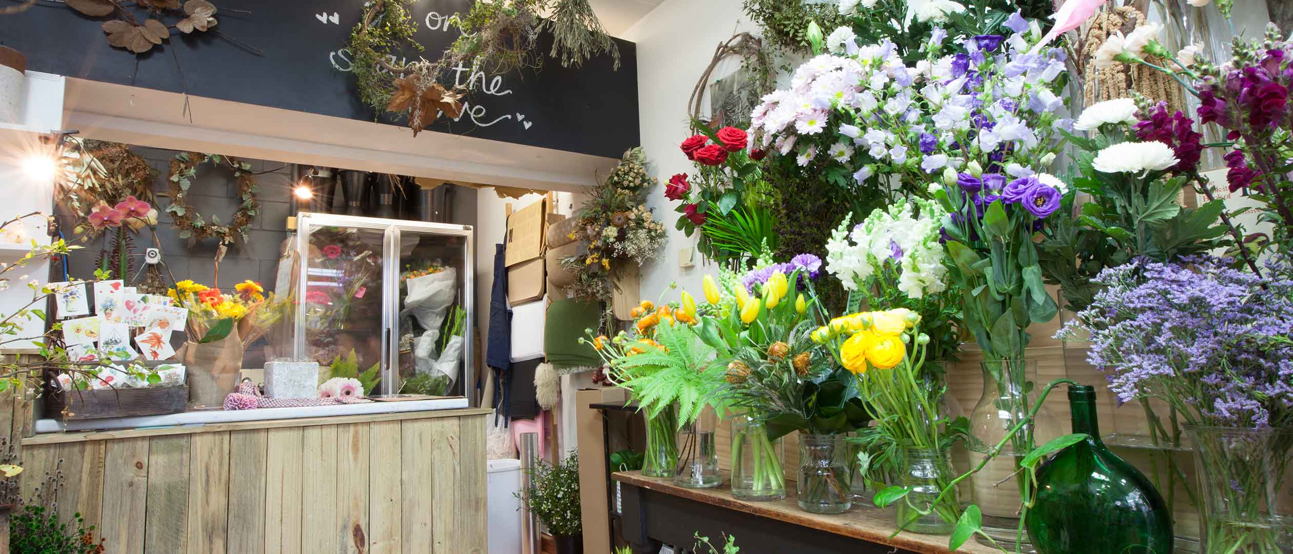 Noosa House of Flowers Noosa Village Shopping Centre