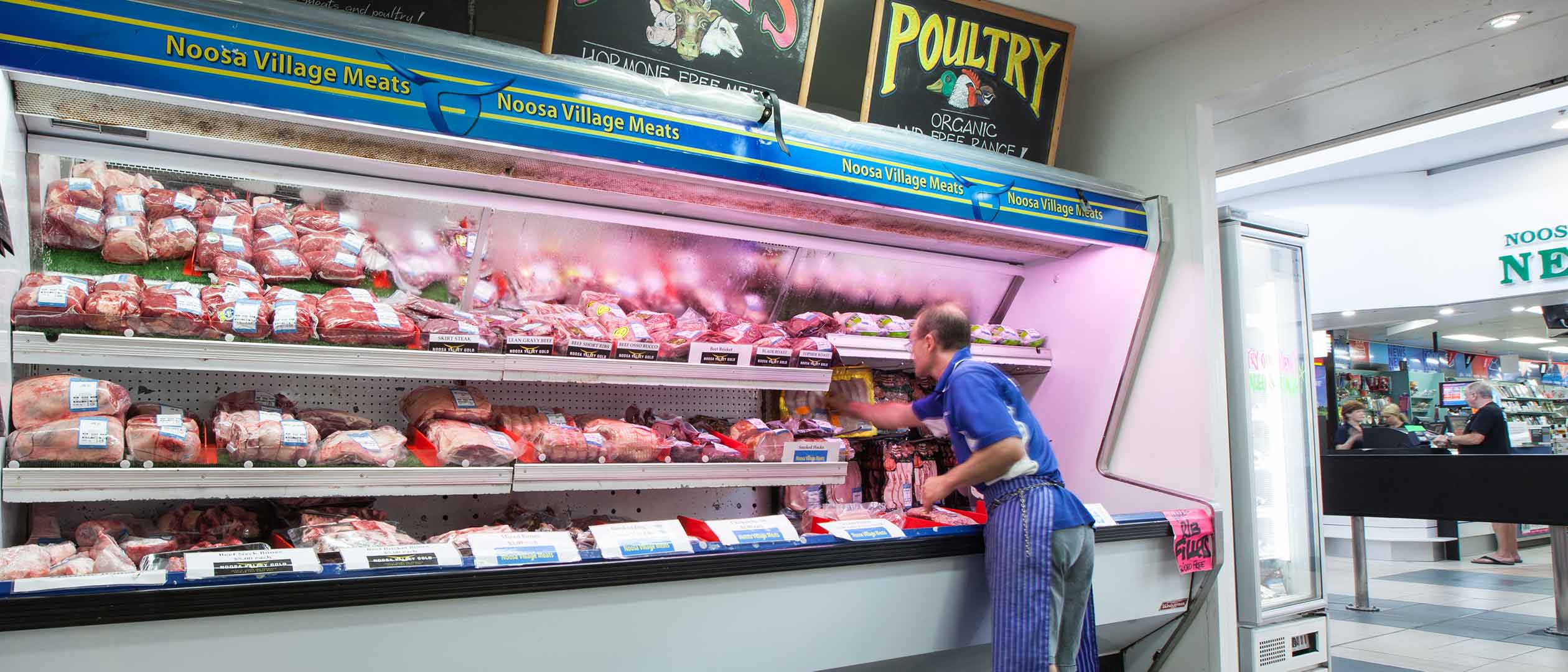 Noosa Village Meats Noosa Village Shopping Centre