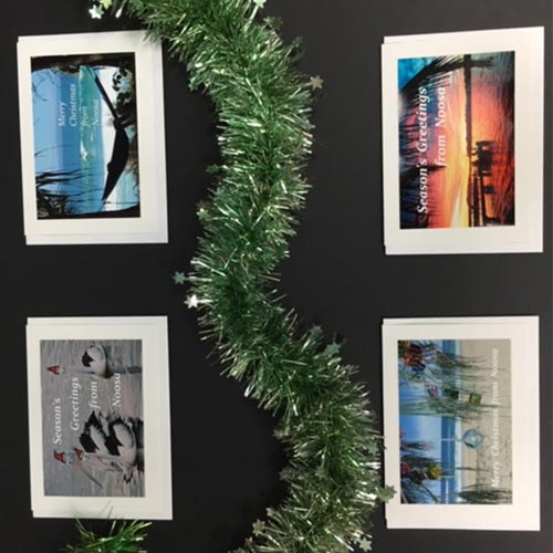 Noosa Village News - Christmas Stock