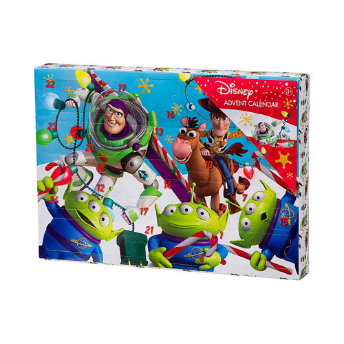 The Reject Shop - Toy Story Toy Advent Calendar