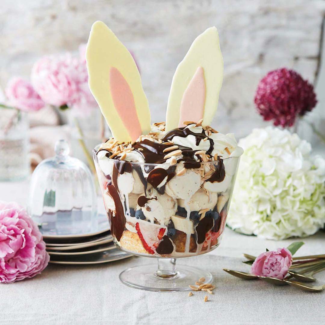 Woolworths Easter recipes