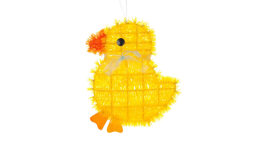 The Reject Shop - Easter Decorations