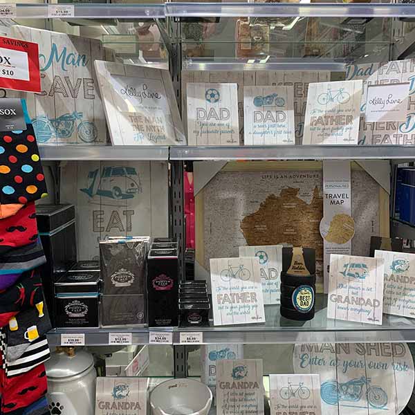 LiveLife Pharmacy Father's Day Range