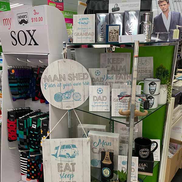 LiveLife Pharmacy Father's Day Range