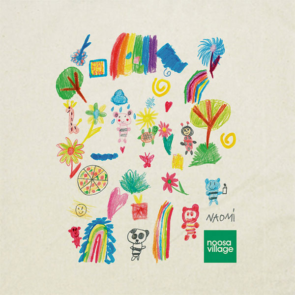 Noosa Village Eco Bag